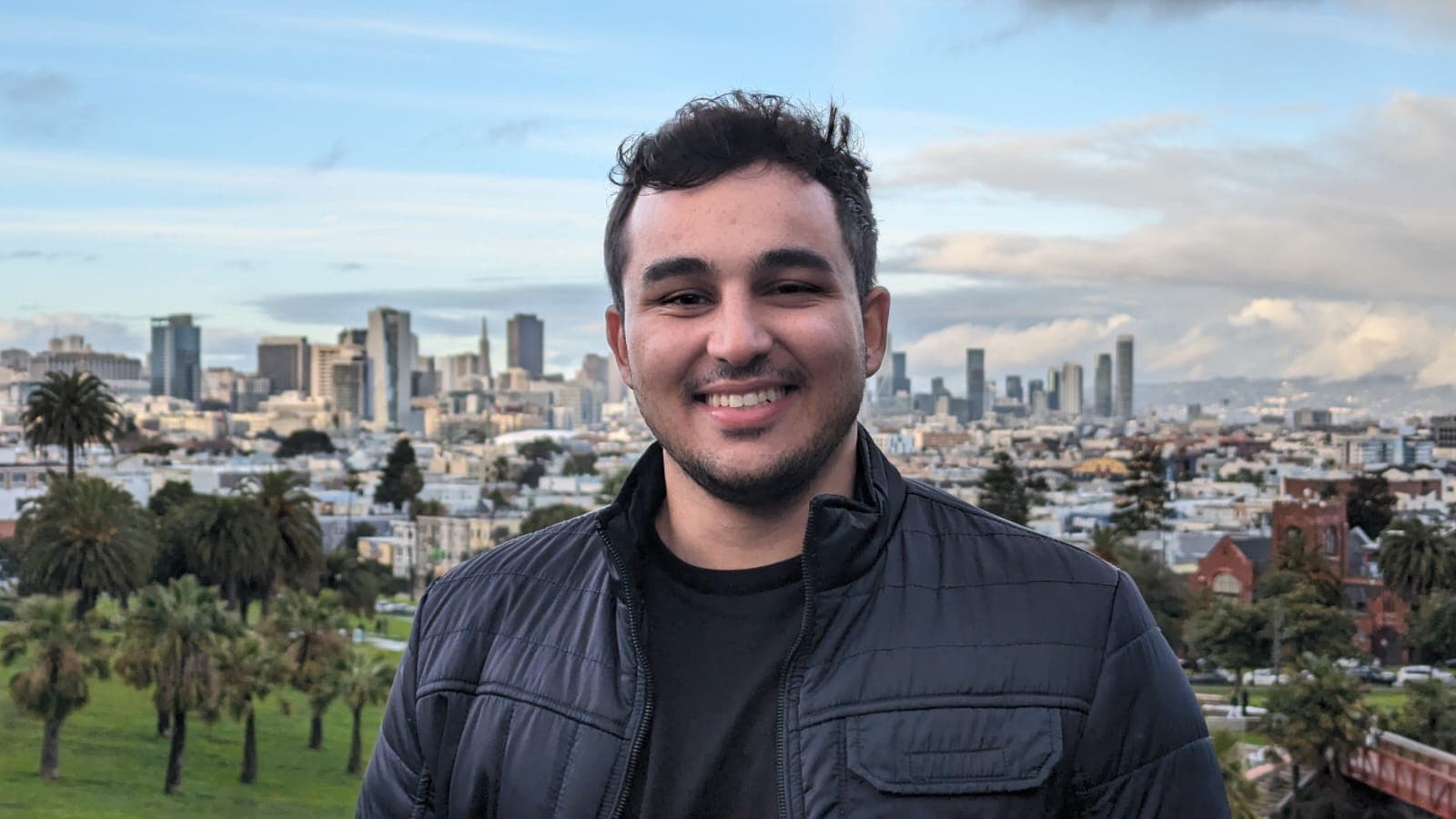Pedro Gengo Research Engineer